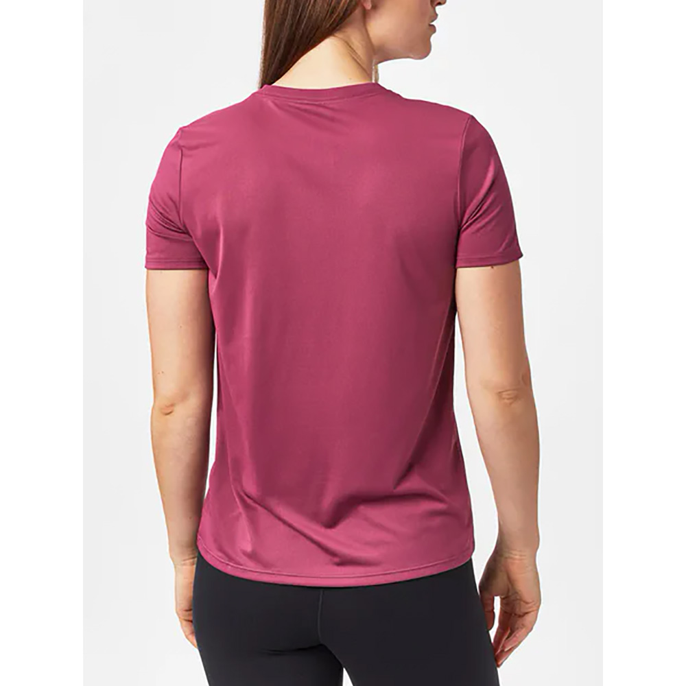 Tricou Nike W NK DF TEE RLGD LBR / Femei / M / Violet photo 3