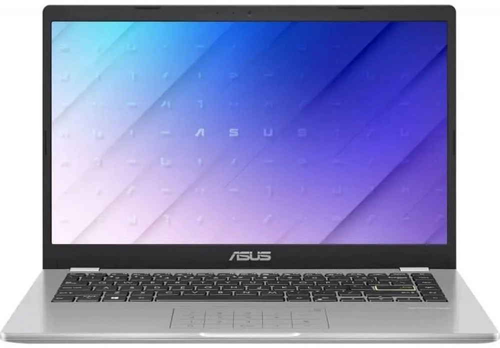 Ноутбук Asus E410MABV1827, 4 ГБ, Белый