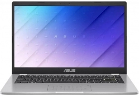 Ноутбук Asus E410MABV1827, Celeron, 4 ГБ ГБ, Белый
