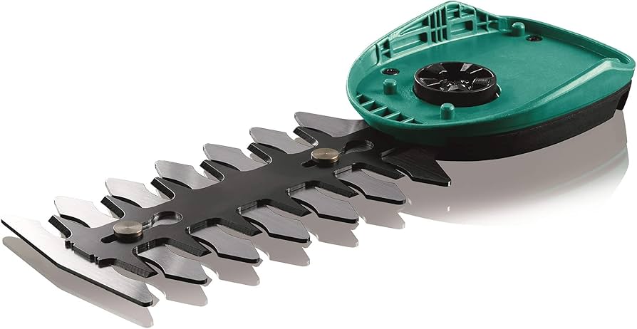 Нож для кустореза Bosch ISIO 12 cm Multi-Click, F016800327 photo Нож для кустореза Bosch ISIO 12 cm Multi-Click, F016800327 photo