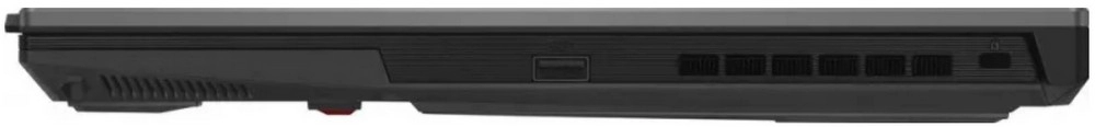 Ноутбук Asus FA507REHN027, 16 ГБ, Черный