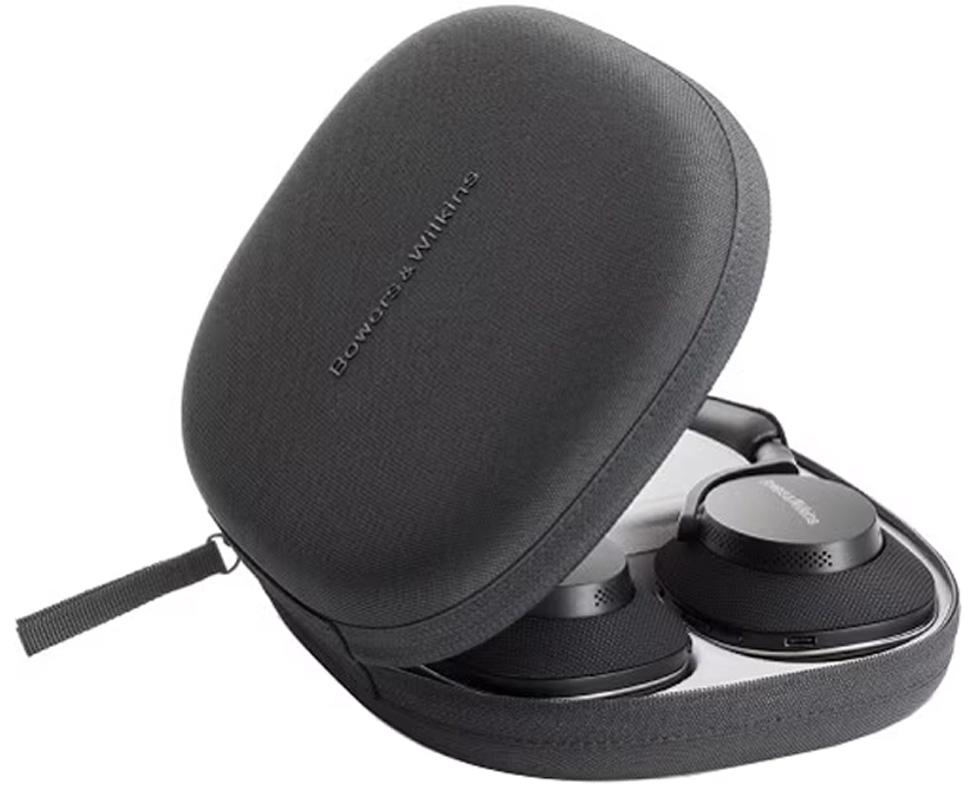Căști Bowers & Wilkins Px7 S2 Negru Fara fir / Home and Office / Negru photo 6