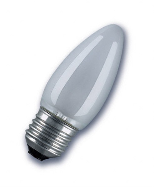 Bec cu incandescenta Osram Classic A 75W FR E27 photo 1