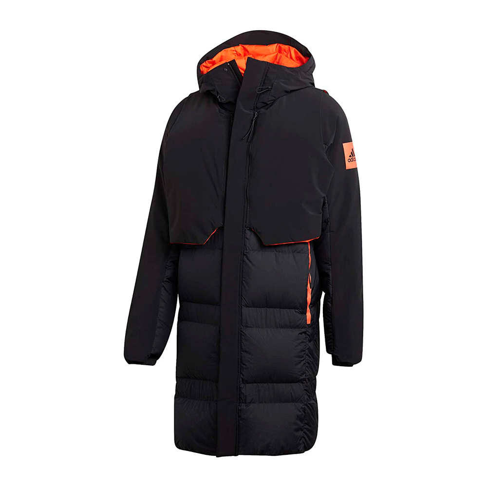 Куртка мужская Adidas MYSHELTER C.R. S Черный photo 1