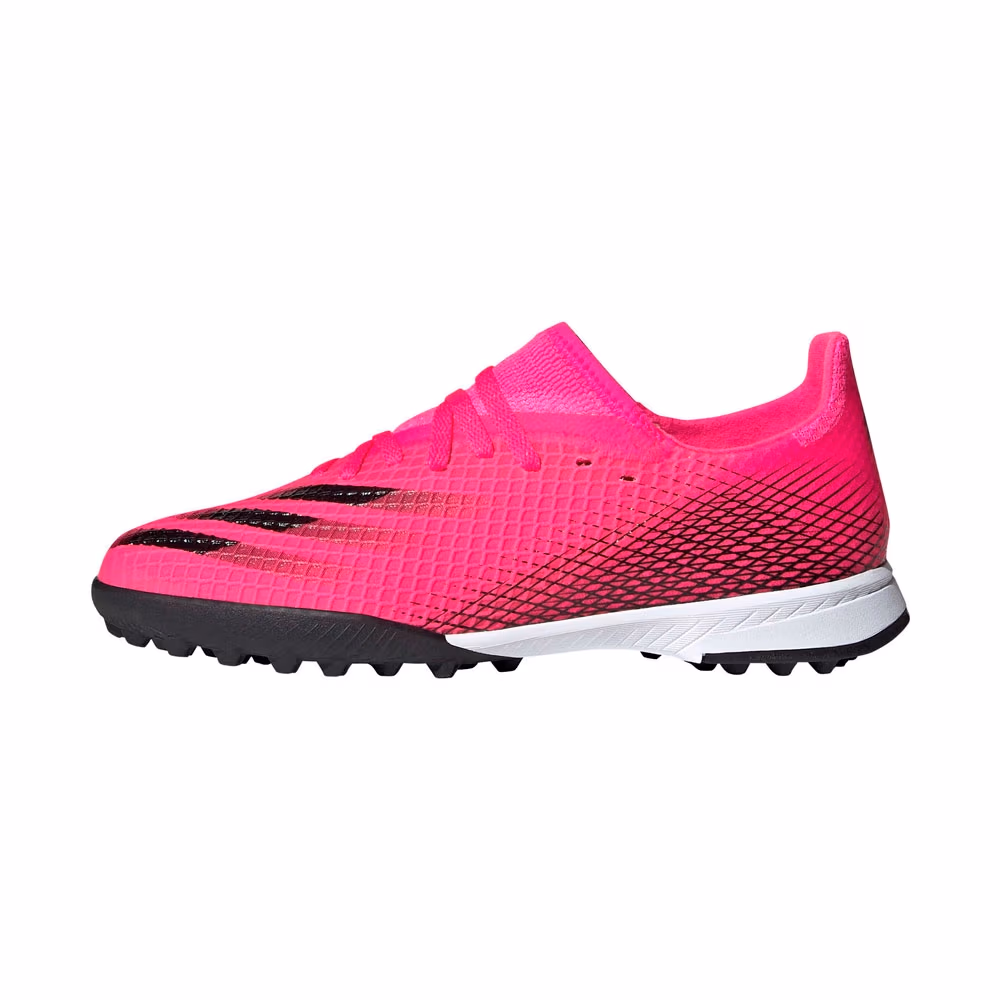 Бутсы Adidas X GHOSTED.3 TF J