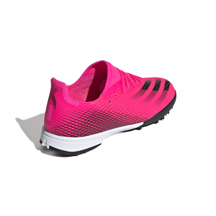 Ghete p/u fotbal Adidas X GHOSTED.3 TF J pt Barbati / 28 / Roz photo 2