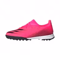 Ghete p/u fotbal Adidas X GHOSTED.3 TF J
