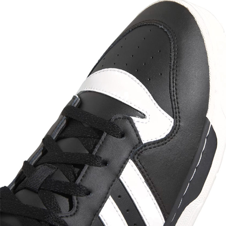 Кроссовки Adidas RIVALRY LOW / Мужской / 41.5 / Черный photo 4