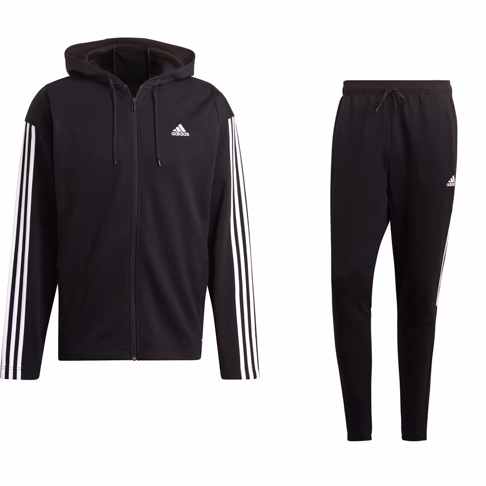 Costum Sportiv Adidas M Rib Tracksuit