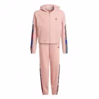 Спортивный костюм Adidas G AOP COTTON TS