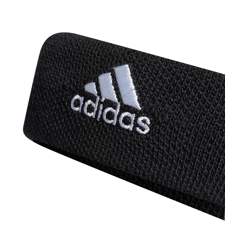 Banderolele Adidas Tennis Headband OSFY Negru photo 2