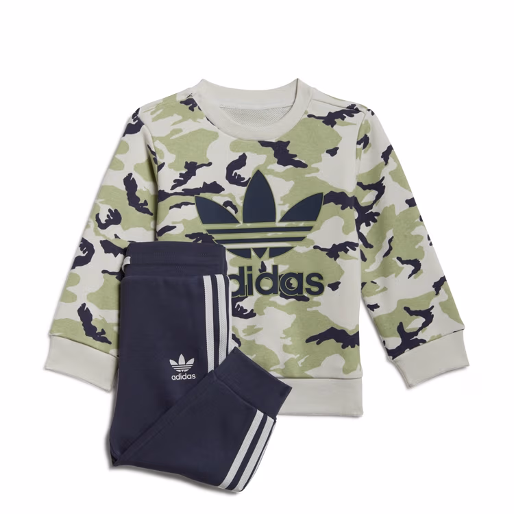 Спортивный костюм Adidas CREW SET