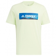 Tricou Adidas SS LOGO GFX T thumbnav