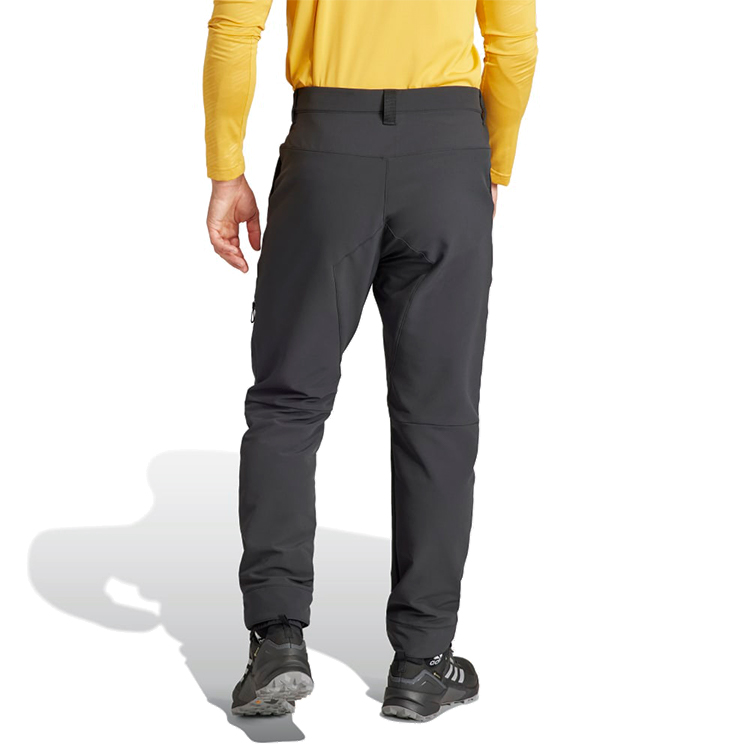 Pantaloni Adidas XPR YA SOSH P L Negru Barbati photo 4