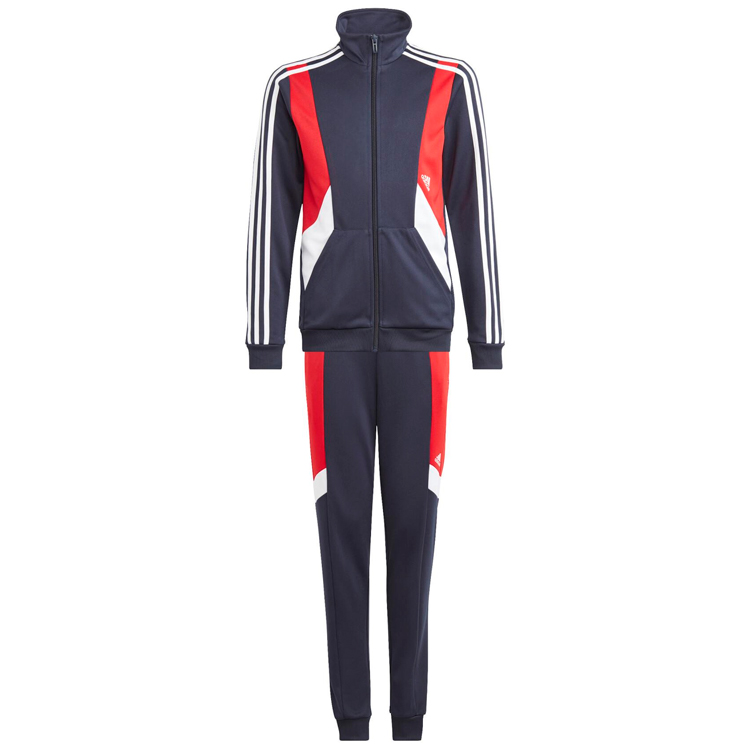 Спортивный костюм Adidas 3S CB TS photo Спортивный костюм Adidas 3S CB TS photo