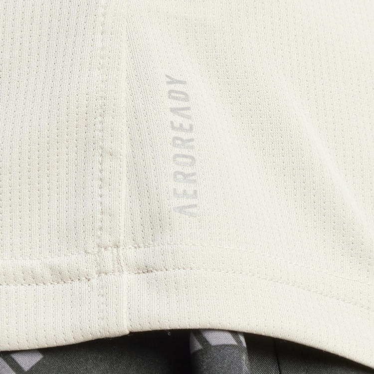 Толстовка Adidas RUN IT LS / Женский / XS / Бежевый photo 6