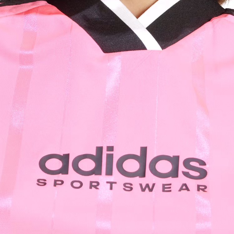 Tricou Adidas W TIRO Q2 CRO T XXS Roz Femei photo 3