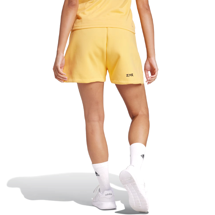 Sorti Adidas W Z.N.E.  SHORT XXS Oranj Femei photo 4