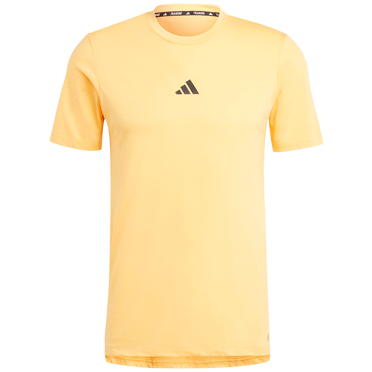 Футболка мужская Adidas WO LOGO TEE XS Серый photo 5