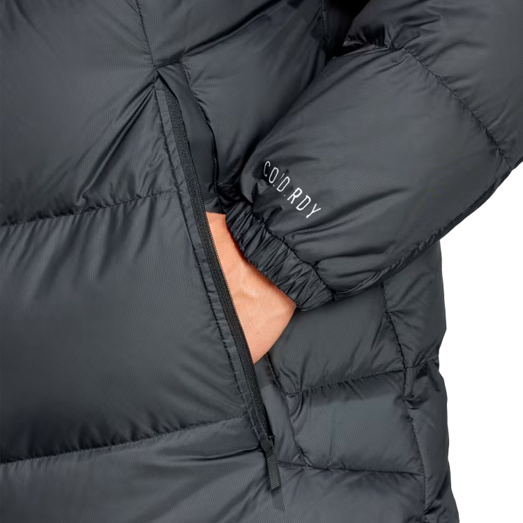 Куртка мужская Adidas MT GOOSE JKT S Черный photo 2