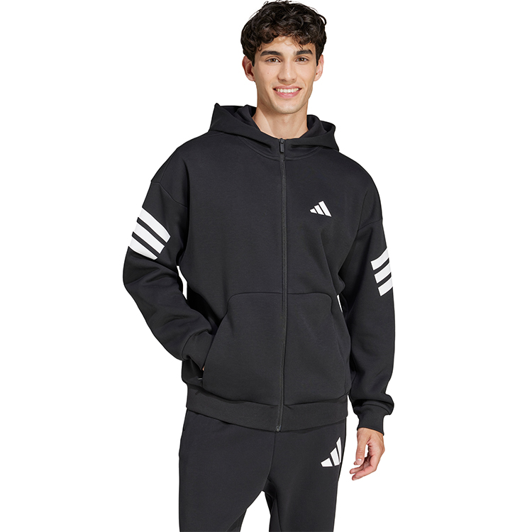 Hanorac Adidas M FI 3S FZ