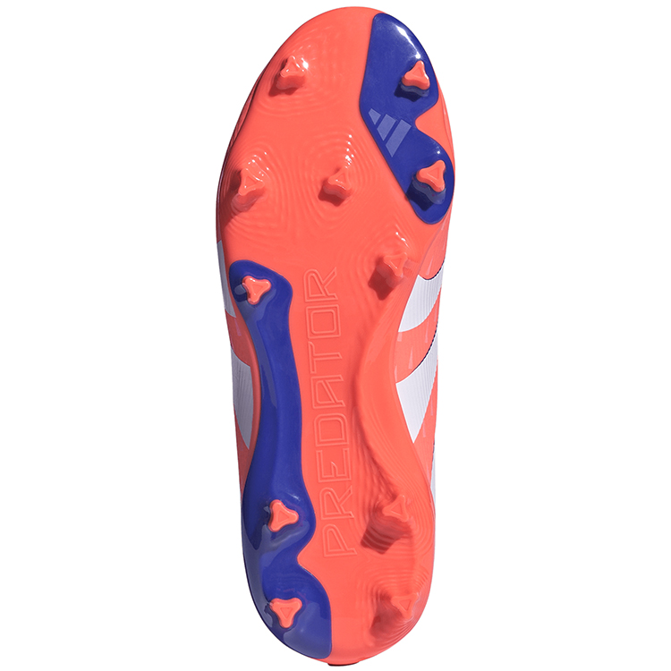 Ghete pentu fotbal Adidas PREDATOR LEAGUE LL FG/MG J photo 3