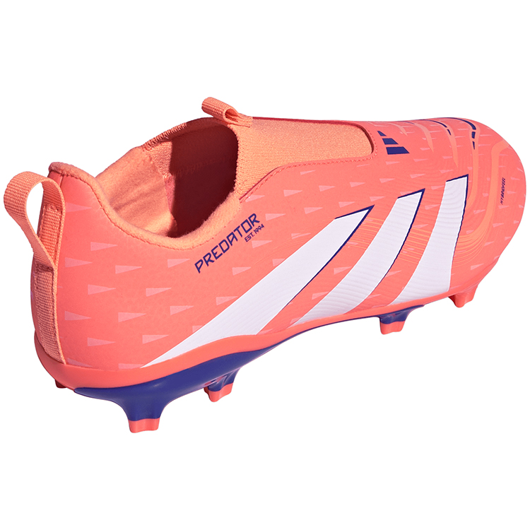 Ghete pentu fotbal Adidas PREDATOR LEAGUE LL FG/MG J photo 4