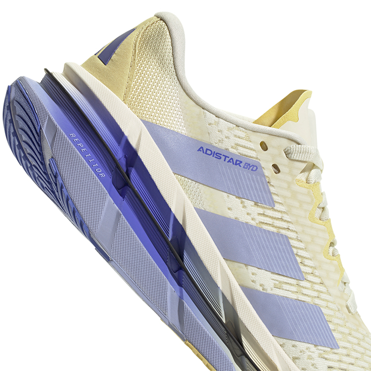 Кроссовки Adidas ADISTAR BYD W / Женский / 36.5 / Бежевый photo 10