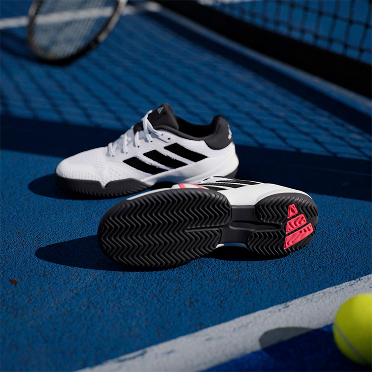 Кроссовки Adidas Barricade photo 4