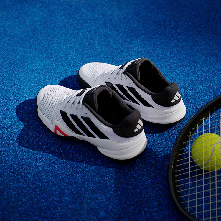 Кроссовки Adidas Barricade photo 5