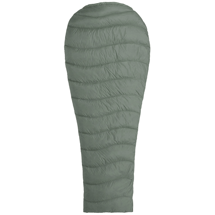 Спальный мешок +15 градусов Kailas MAGIC CARPET II Down Sleeping Bag photo 2