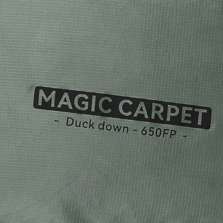 Спальный мешок +15 градусов Kailas MAGIC CARPET II Down Sleeping Bag photo 5