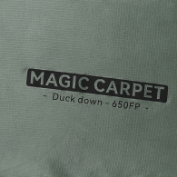 Спальный мешок +15 градусов Kailas MAGIC CARPET II Down Sleeping Bag thumbnav 5
