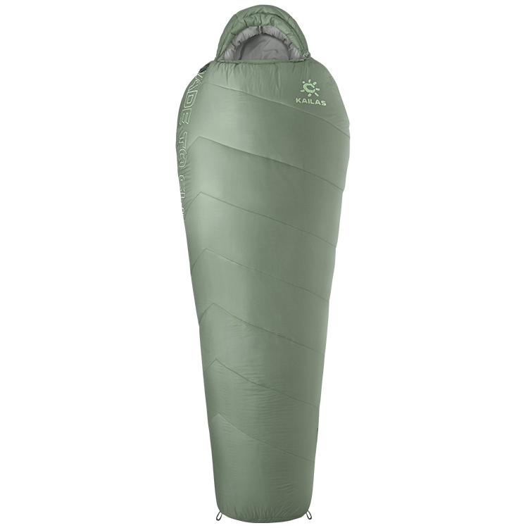 Sac de dormit -5 grade Kailas CAMPER SLEEPING BAG photo 1 Sac de dormit -5 grade Kailas CAMPER SLEEPING BAG photo 1
