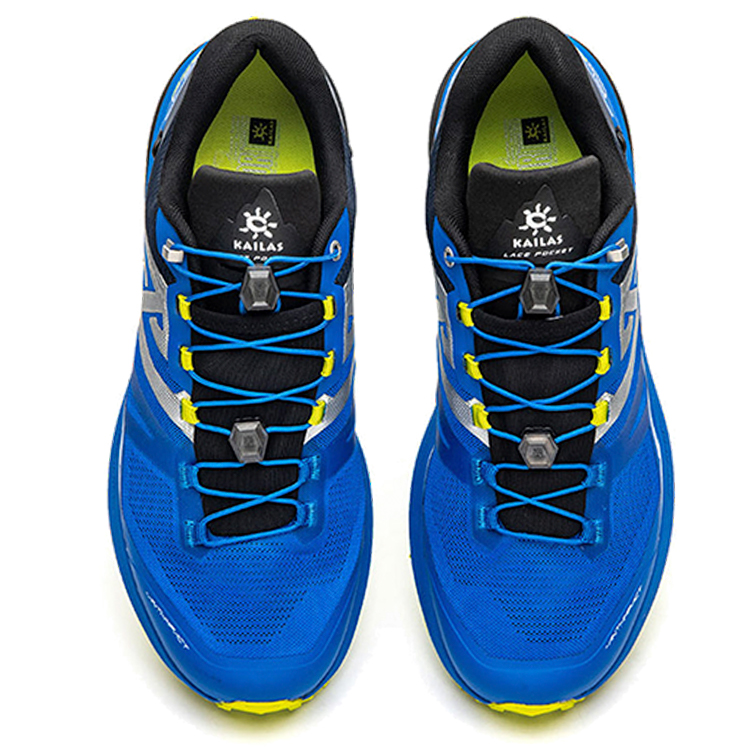 Incaltaminte Sport Kailas Fuga Ex 2 Trail Running Shoes Men pt Barbati / 46 / Albastru photo 3