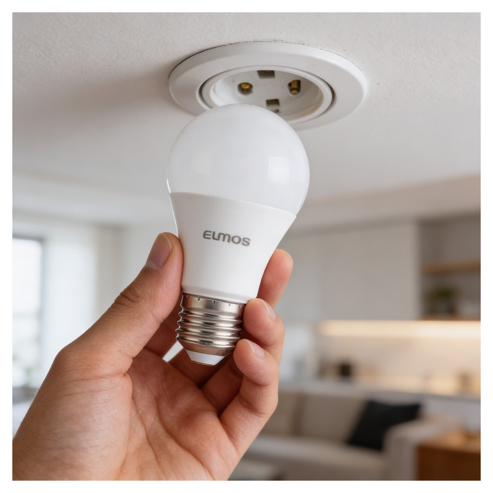 Bec LED Elmos LB116007827 photo 6