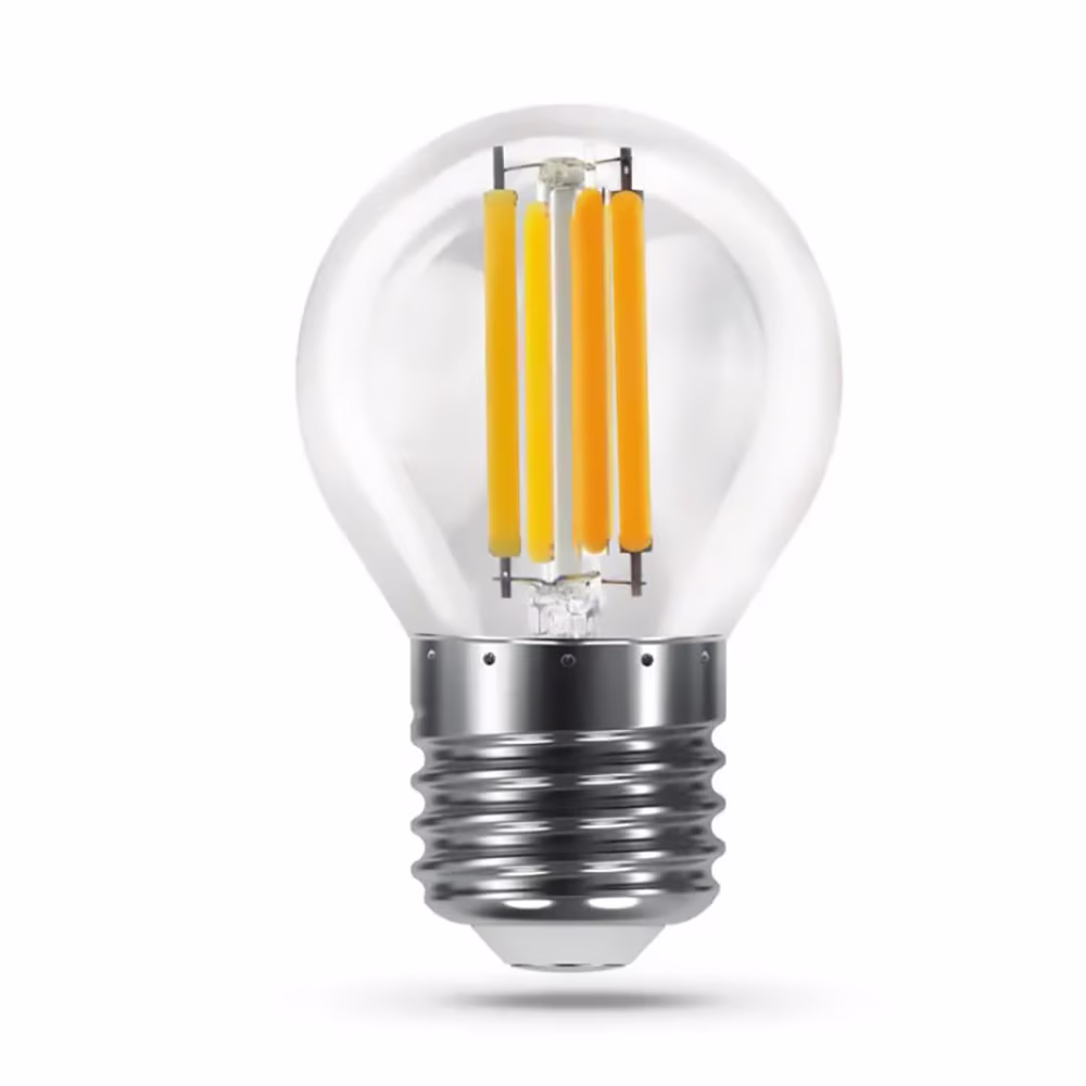 Bec LED Camelion LED12-G45-FL/845/E27