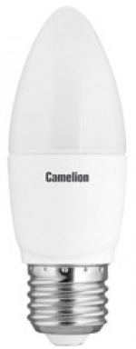 Bec LED Camelion LED 11946 C35/830 7,5W E27 3000K photo 1