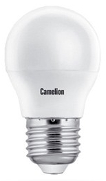 Bec LED Camelion LED 12394 G45/845 8W E27 4500K photo 1