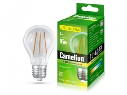Светодиодная лампа Camelion LED9-A60-FL/830/E27 thumbnav 1