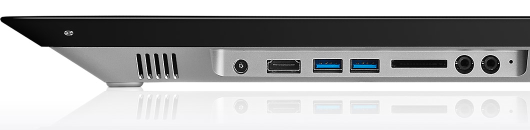 Моноблок Lenovo LENHOR27 2048 МБ Windows 8.1 2 69 photo 3