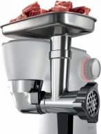 Robot de bucatarie Bosch MUM9B34S27, 5500 ml, 1400 W, 7 trepte viteza, Argintiu