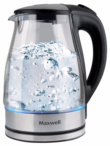 Fierbator de apa electric Maxwell MW1027BK 