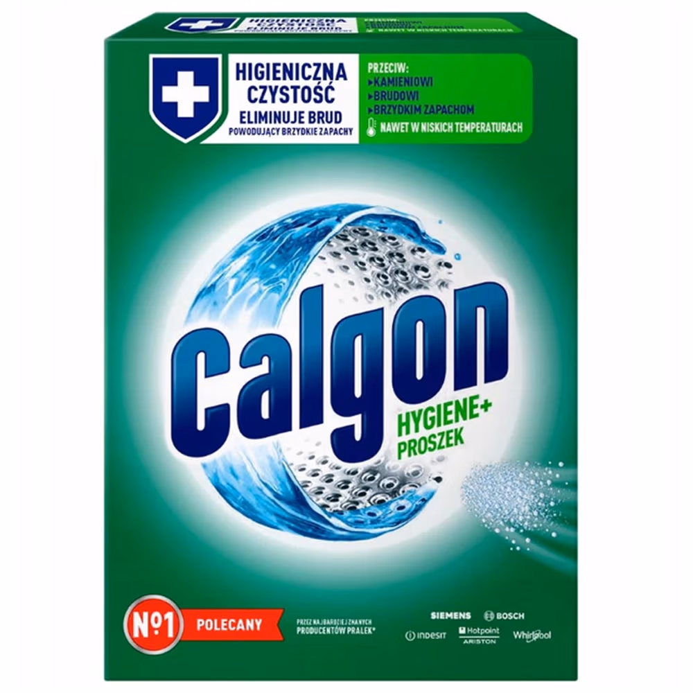 Средство для чистки стиральных машин Calgon OC00627 