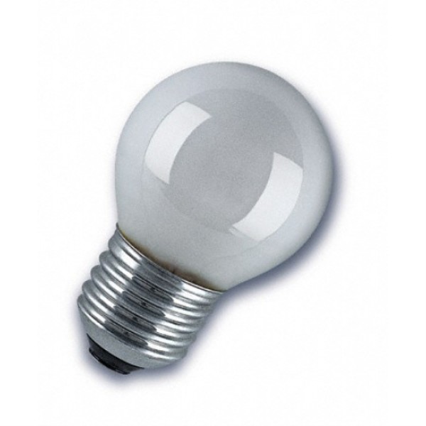 Bec cu incandescenta Osram Classic P 40W E27 photo 1