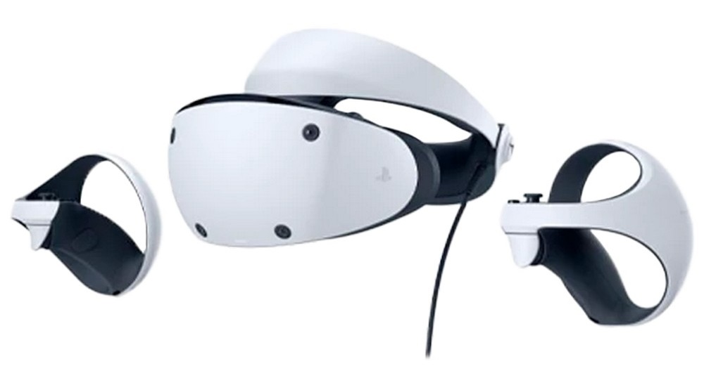 Очки VR Sony PlayStation VR2 + Horizon Call of the Mountain photo 2
