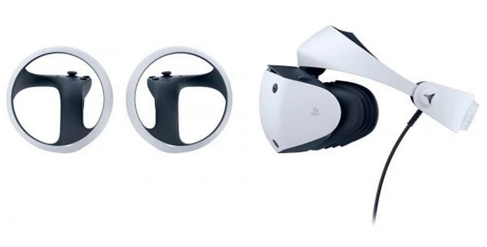 Очки VR Sony PlayStation VR2 + Horizon Call of the Mountain photo 4