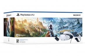 Очки VR Sony PlayStation VR2 + Horizon Call of the Mountain thumbnav 1