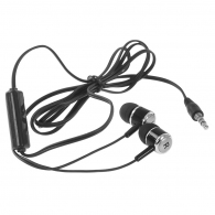 Наушники проводные Defender Pulse 427 black thumbnav 4