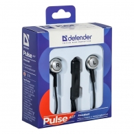 Наушники проводные Defender Pulse 427 black thumbnav 5